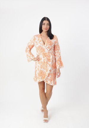 Jurk - orange