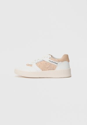 PLUTONE - Zapatillas - white/nude
