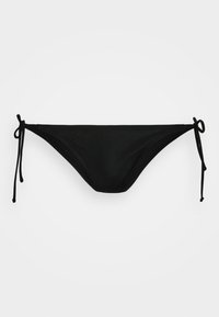 Não selecionado, black