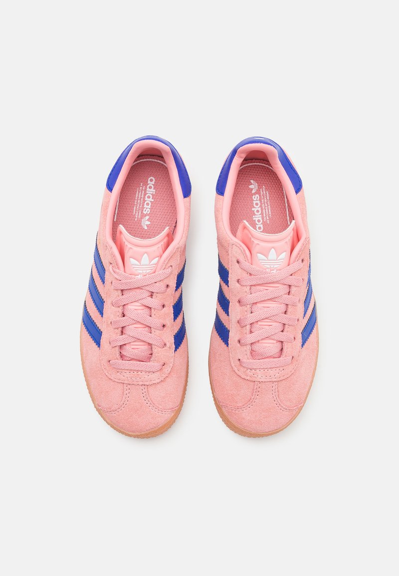 adidas Originals GAZELLE KIDS Trainers semi pink spark/lucid