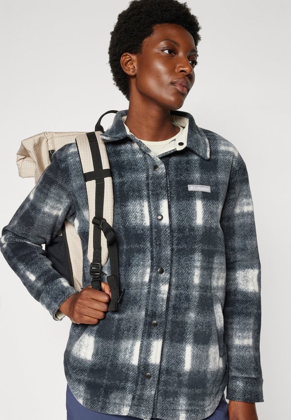 BENTON SPRINGS™ SHIRT JACKET II - Fleece jacket - chalk4