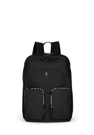 0 - Tagesrucksack - black