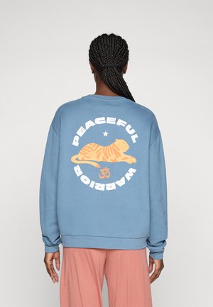 BIOSHIVA SWEATER - Sportska majica - orage
