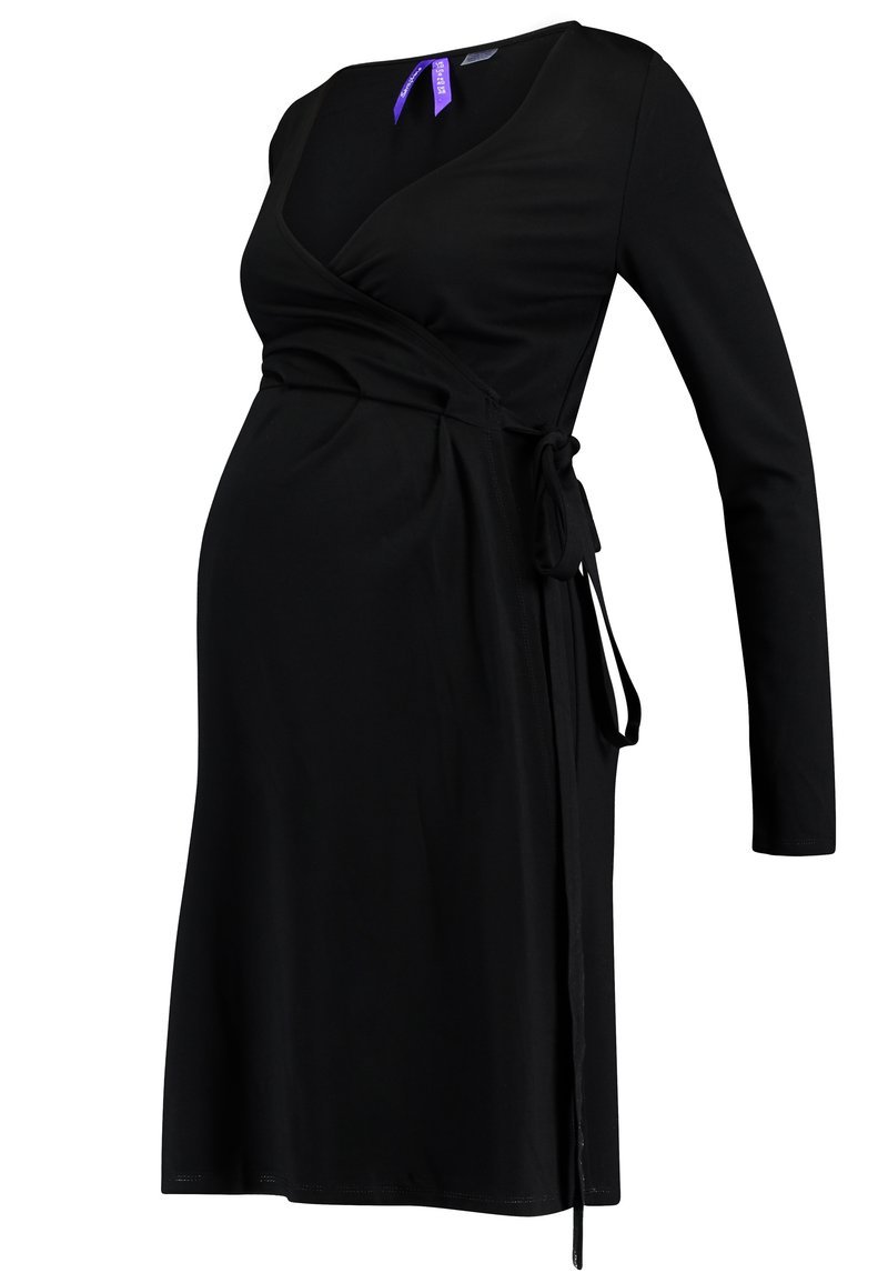 Seraphine Jerseyjurk zwart Seraphine Jerseyjurk zwart