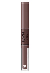 NYX Professional Makeup SHINE LOUD HIGH PIGMENT LIP SHINE - Lucidalabbra - next-gen thinking