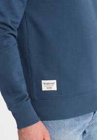 Ombre Sudadera - dark blue