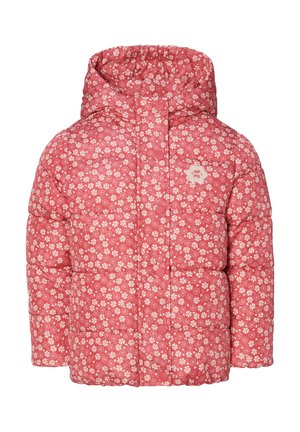 NEHA - Winterjas - floral pattern pink