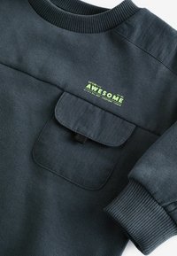 Next UTILITY  JOGGERS SET - REGULAR FIT - Træningssæt - charcoal grey