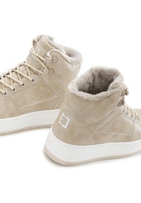 Elbsand Snowboot/Winterstiefel - beige