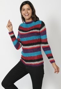 Koroshi TRICOT - Vesta - multicolor