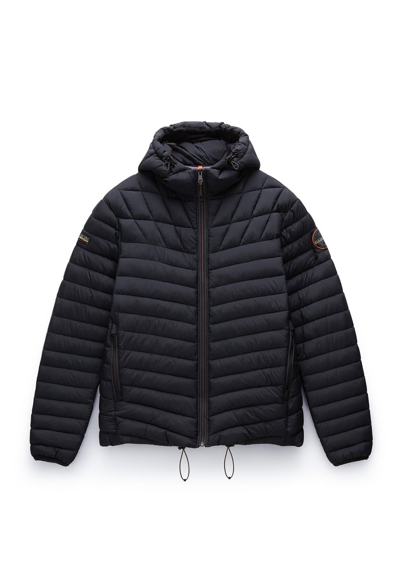 Napapijri Winterjas zwart