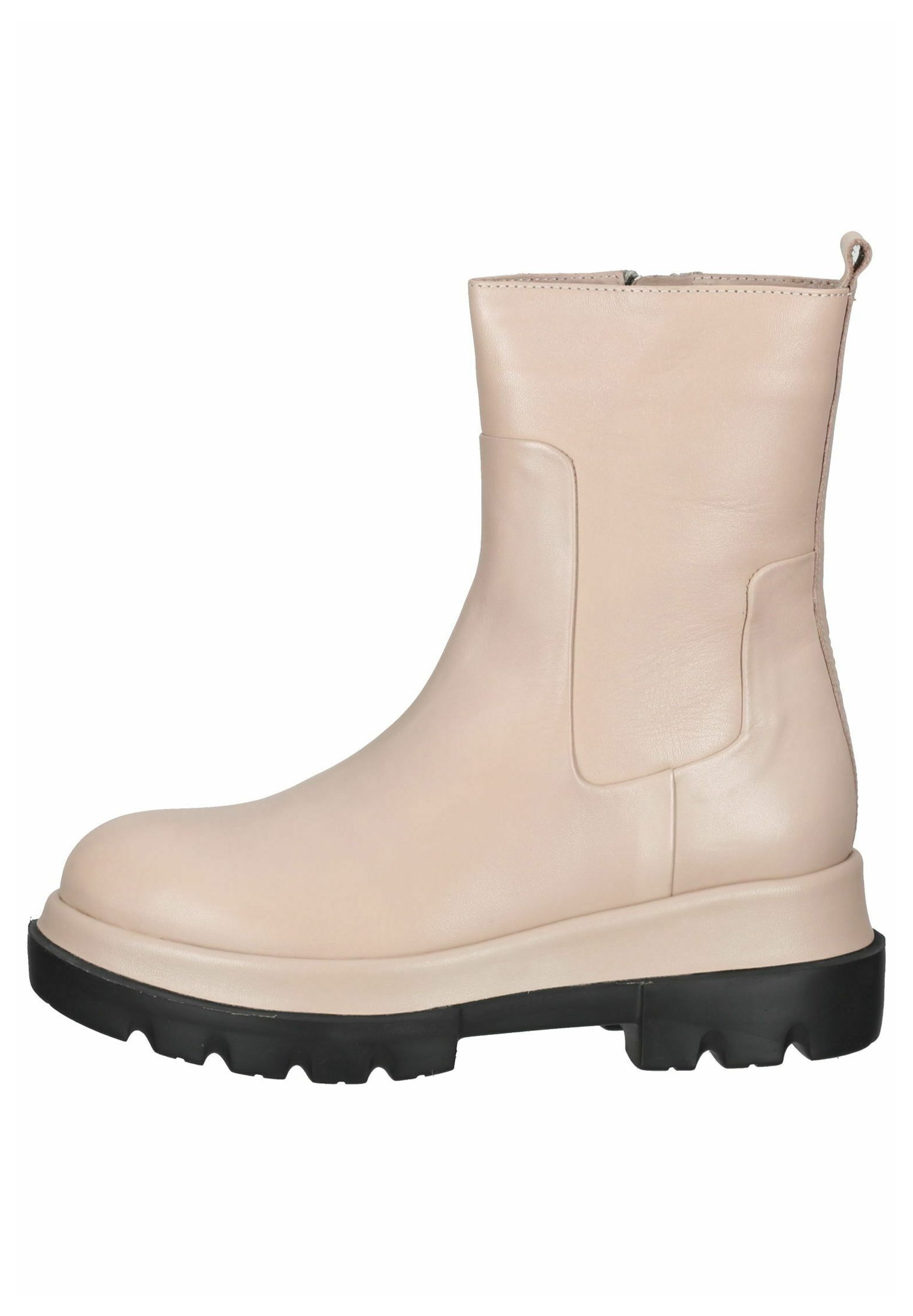 Shabbies Amsterdam Korte laarzen - light grey/beige - Zalando.be