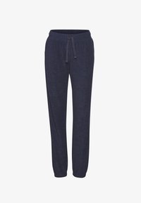 Izbrano, dunkelblau meliert