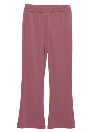 FLARED - Pantaloni - roan rouge