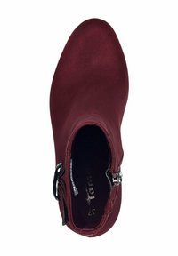 Tamaris Klassiska stövletter - merlot
