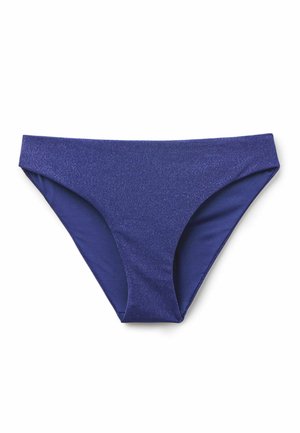 Tezenis, GLIMMER DIVA - Bas de bikini - blue