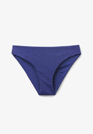 Tezenis, GLIMMER DIVA - Bas de bikini - blue
