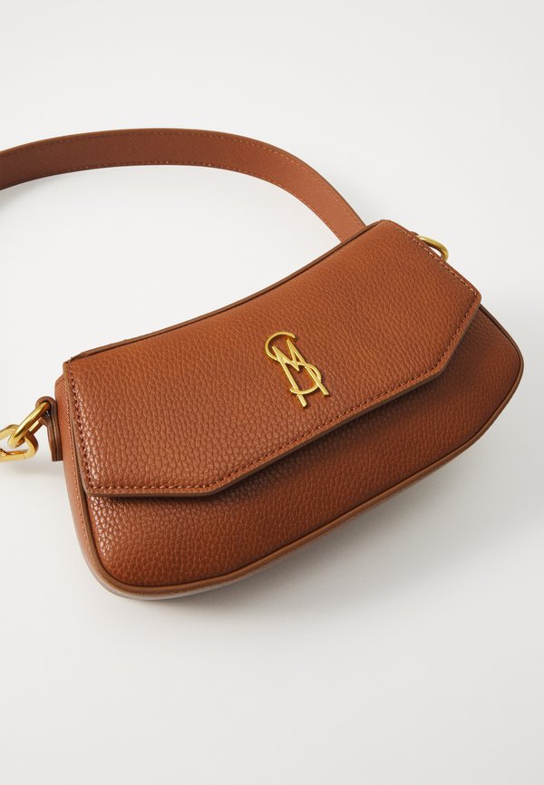 BTAIGA - Handbag - cognac2