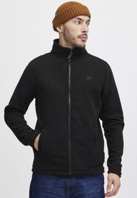 Blend Fliisjakk - black