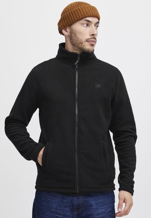 BLEND - Fleece jacket - black