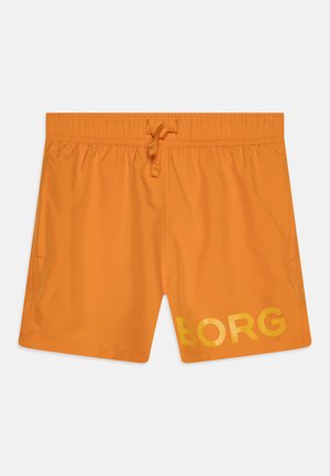 Short de bain - apricot
