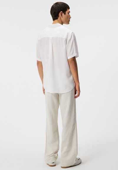 J.LINDEBERG Hemd - white