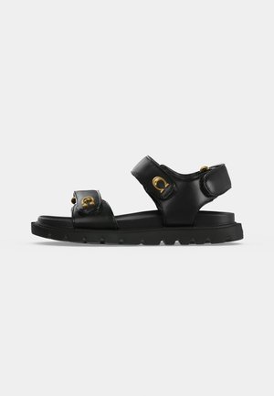 COACH, BRYNN - Sandales - black