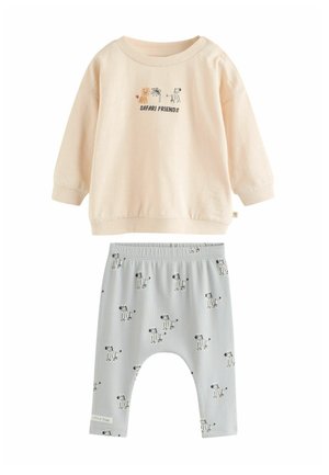 SET - Bluzka z długim rękawem