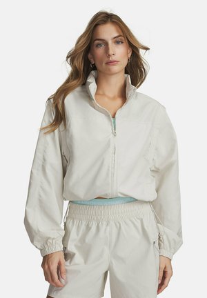 WARMUP EXPLOR HIKE - Outdoor jacket - summit white (110)