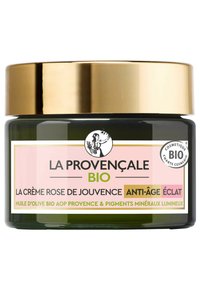 La Provencale CRÈME ROSE DE JOUVENCE ANTI-ÂGE ÉCLAT - Anti-Aging - transparent