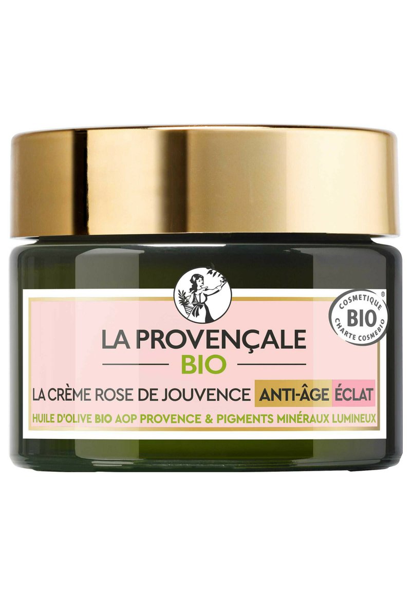 La Provencale CRÈME ROSE DE JOUVENCE ANTI-ÂGE ÉCLAT - Anti-Aging - transparent