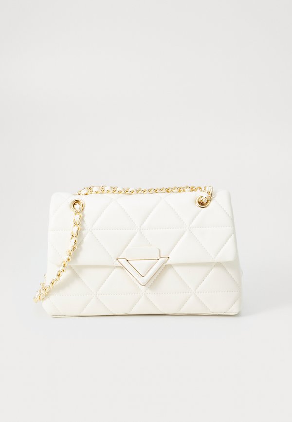 SOFTPUFFQUILT - Handbag - bone