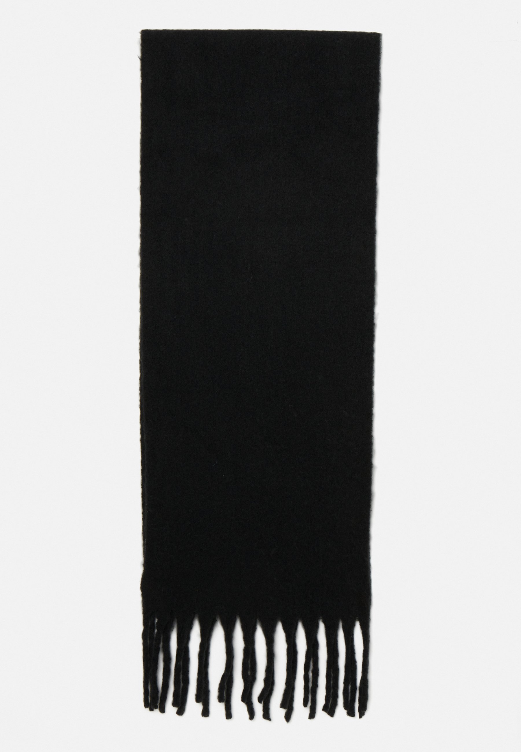 Scarf big fringe