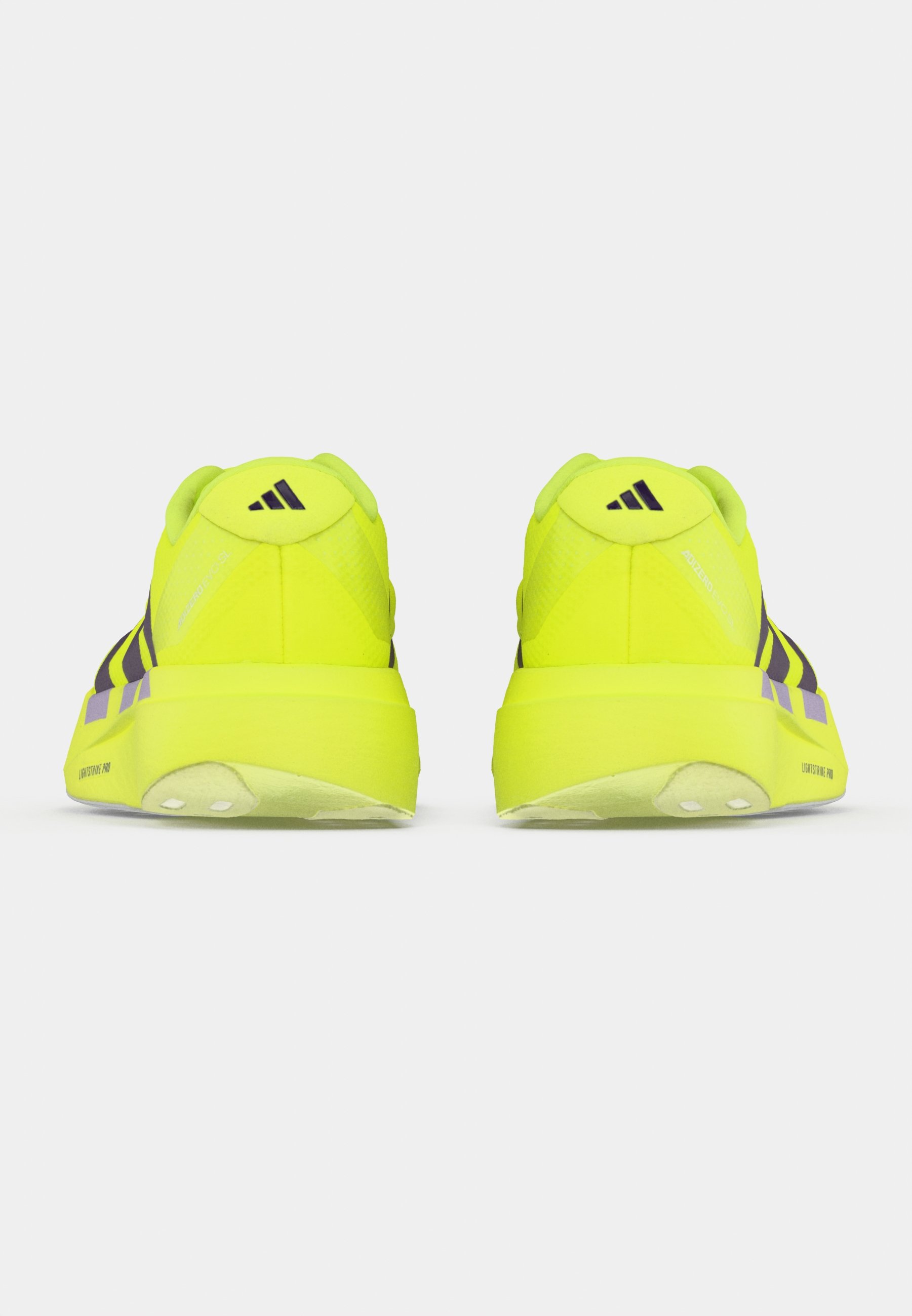 adidas Performance ADIZERO EVO SL WOVEN M - Trainers - solar