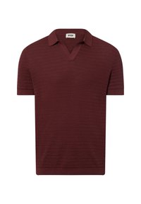 Unselected, bordeaux