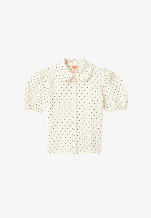 Koton SLEEVES - Skjortebluser - white