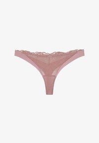 Unselected, dusty pink