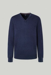 Non selezionato, marine blue