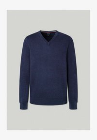 Niewybrane, marine blue