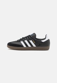 SAMBA UNISEX - Zapatillas - core black/footwear white