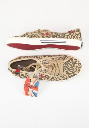 Pepe Jeans Sneakers - light brown