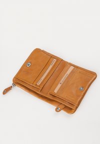 Aunts & Uncles CHERRY - Wallet - golden dandelion