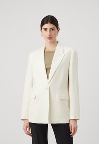 Patrizia Pepe - GIACCA JACKET - Suknjič - raw white Miniaturna slika 1