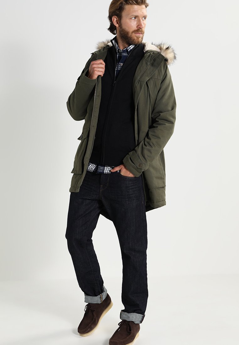 pier one parka