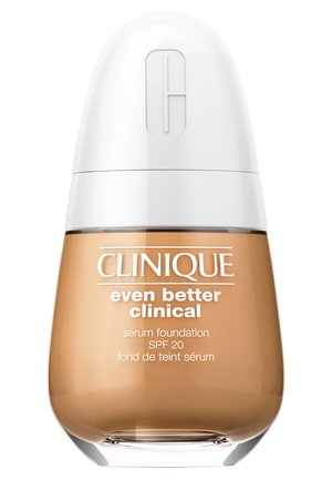 Clinique, EVEN BETTER CLINICAL SERUM FOUNDATION SPF20 - Foundation - cn 78 nutty m