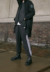 adidas Performance Parkas - black