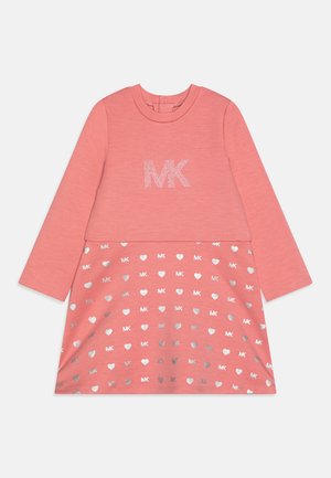 Michael Kors Kids Robe en jersey - petale