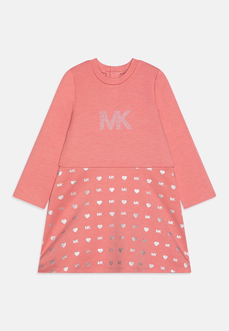 Michael Kors Kids Robe en jersey - petale
