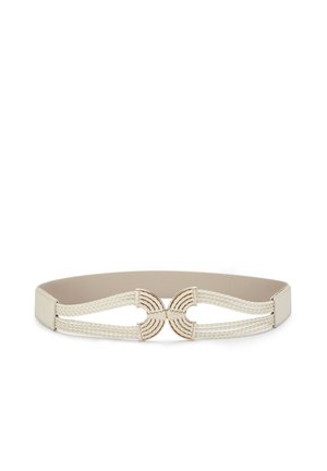 LASCANA, LASCANA TAILLENGÜRTEL - Belt - creme