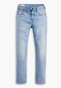 501® CROP LIGHTWEIGHT - Traperice ravnih nogavica - fun flare lb